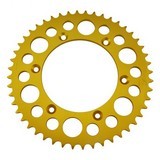 Motorcycle Chain Rear Sprocket Bmw G450X G450 X 2008 2009 G 450